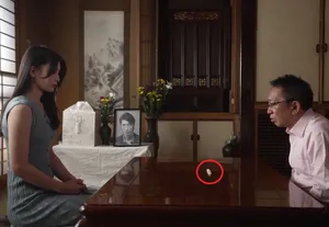 Một ngày sau tang lễ anh xã, con dâu đã bị bố gã chồng ép địt không bao đến mang thai