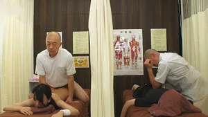 Dẫn em gái đi mát-xa rồi bị quan hệ cạnh bên mà không hề hay biết
